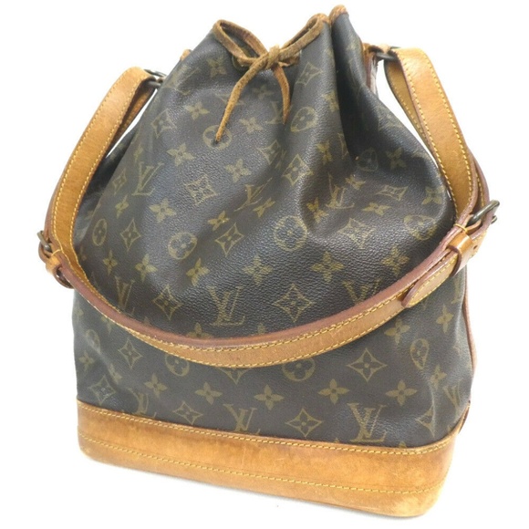 Louis Vuitton Handbags - Auth Louis Vuitton Noe Shoulder Bag #1325L16